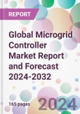 Global Microgrid Controller Market Report and Forecast 2024-2032- Product Image