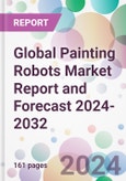 Global Painting Robots Market Report and Forecast 2024-2032- Product Image