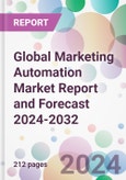 Global Marketing Automation Market Report and Forecast 2024-2032- Product Image