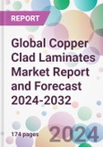 Global Copper Clad Laminates Market Report and Forecast 2024-2032- Product Image