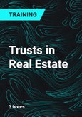 Trusts in Real Estate- Product Image