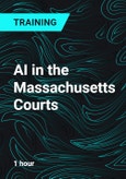 AI in the Massachusetts Courts- Product Image