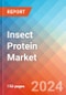 Insect Protein - Market Insights, Competitive Landscape, and Market Forecast - 2030 - Product Image