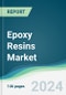 Epoxy Resins Market - Forecasts from 2024 to 2029 - Product Image