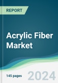 Acrylic Fiber Market - Forecasts from 2024 to 2029- Product Image