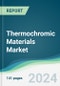 Thermochromic Materials Market - Forecasts from 2024 to 2029 - Product Thumbnail Image