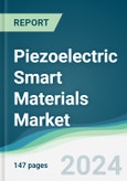 Piezoelectric Smart Materials Market - Forecasts from 2024 to 2029- Product Image