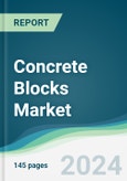 Concrete Blocks Market - Forecasts from 2024 to 2029- Product Image