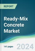 Ready-Mix Concrete Market - Forecasts from 2024 to 2029- Product Image