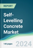 Self-Levelling Concrete Market - Forecasts from 2024 to 2029- Product Image