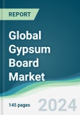 Global Gypsum Board Market - Forecasts from 2024 to 2029- Product Image