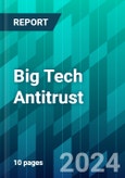 Big Tech Antitrust- Product Image