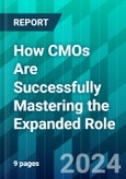 How CMOs Are Successfully Mastering the Expanded Role- Product Image