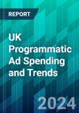 UK Programmatic Ad Spending and Trends: In a Saturated Market, CTV and DOOH Are Seeing the Most Growth- Product Image