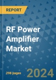 RF Power Amplifier Market - Global Industry Analysis, Size, Share, Growth, Trends, and Forecast 2031 - By Product, Technology, Grade, Application, End-user, Region: (North America, Europe, Asia Pacific, Latin America and Middle East and Africa)- Product Image