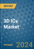 3D ICs Market - Global Industry Analysis, Size, Share, Growth, Trends, and Forecast 2031 - By Product, Technology, Grade, Application, End-user, Region: (North America, Europe, Asia Pacific, Latin America and Middle East and Africa)- Product Image