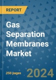 Gas Separation Membranes Market - Global Industry Analysis, Size, Share, Growth, Trends, and Forecast 2031 - By Product, Technology, Grade, Application, End-user, Region: (North America, Europe, Asia Pacific, Latin America and Middle East and Africa)- Product Image