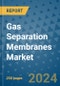 Gas Separation Membranes Market - Global Industry Analysis, Size, Share, Growth, Trends, and Forecast 2031 - By Product, Technology, Grade, Application, End-user, Region: (North America, Europe, Asia Pacific, Latin America and Middle East and Africa) - Product Image