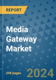 Media Gateway Market - Global Industry Analysis, Size, Share, Growth, Trends, and Forecast 2031 - By Product, Technology, Grade, Application, End-user, Region: (North America, Europe, Asia Pacific, Latin America and Middle East and Africa)- Product Image