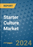 Starter Culture Market - Global Industry Analysis, Size, Share, Growth, Trends, and Forecast 2031 - By Product, Technology, Grade, Application, End-user, Region: (North America, Europe, Asia Pacific, Latin America and Middle East and Africa)- Product Image