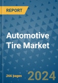 Automotive Tire Market - Global Industry Analysis, Size, Share, Growth, Trends, and Forecast 2031 - By Product, Technology, Grade, Application, End-user, Region: (North America, Europe, Asia Pacific, Latin America and Middle East and Africa)- Product Image