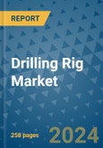 Drilling Rig Market - Global Industry Analysis, Size, Share, Growth, Trends, and Forecast 2031 - By Product, Technology, Grade, Application, End-user, Region: (North America, Europe, Asia Pacific, Latin America and Middle East and Africa)- Product Image