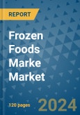 Frozen Foods Marke Market - Global Industry Analysis, Size, Share, Growth, Trends, and Forecast 2031 - By Product, Technology, Grade, Application, End-user, Region: (North America, Europe, Asia Pacific, Latin America and Middle East and Africa)- Product Image