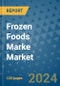 Frozen Foods Marke Market - Global Industry Analysis, Size, Share, Growth, Trends, and Forecast 2031 - By Product, Technology, Grade, Application, End-user, Region: (North America, Europe, Asia Pacific, Latin America and Middle East and Africa) - Product Image