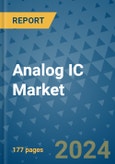 Analog IC Market - Global Industry Analysis, Size, Share, Growth, Trends, and Forecast 2031 - By Product, Technology, Grade, Application, End-user, Region: (North America, Europe, Asia Pacific, Latin America and Middle East and Africa)- Product Image