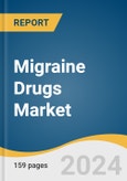 Migraine Drugs Market Size, Share & Trends Analysis Report By Therapeutic Class (Ditans, NSAIDs), By Route Of Administration (Oral, Injectable), By Treatment, By Age Group, By Availability, By Region, And Segment Forecasts, 2024 - 2030- Product Image