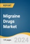 Migraine Drugs Market Size, Share & Trends Analysis Report By Therapeutic Class (Ditans, NSAIDs), By Route Of Administration (Oral, Injectable), By Treatment, By Age Group, By Availability, By Region, And Segment Forecasts, 2024 - 2030 - Product Image