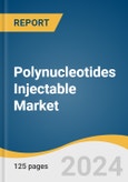 Polynucleotides Injectable Market Size, Share & Trends Analysis Report By Application (Eyes, Lips, Forehead, Jawline & Cheekbones), By End-use (MedSpas, Aesthetic & Cosmetic Centers), By Region, and Segment Forecasts, 2024 - 2030- Product Image