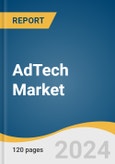 AdTech Market Size, Share & Trends Analysis Report By Offering, By Advertising Type, By Advertising Channel, By Advertising Format, By Platform, By Enterprise Size, By Industry Vertical, By Region, And Segment Forecasts, 2024 - 2030- Product Image