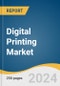 Digital Printing Market Size, Share & Trends Analysis Report By Technology (Inkjet Printing, Laser Printing), By Ink (Solvent-Based Ink, UV-Curable Ink), By Substrate (Paper, Plastic), By Application (Packaging, Advertising), By Region, And Segment Forecasts, 2024 - 2030 - Product Image