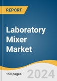 Laboratory Mixer Market Size, Share & Trends Analysis Report By Product (Shakers, Vortex Mixers), By End Use (Pharmaceutical And Biotechnology Companies, Research Laboratories And Institutes), By Region, And Segment Forecasts, 2024 - 2030- Product Image