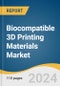 Biocompatible 3D Printing Materials Market Size, Share & Trends Analysis Report By Type (Polymer, Metal), By Application (Implants & Prosthesis, Prototyping & Surgical Guides), By Region (North America, Europe), And Segment Forecasts, 2024 - 2030 - Product Image