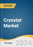 Cryostat Market Size, Share & Trends Analysis Report By Type (Closed-Cycle Cryostats, Bath Cryostats), By System Components (Dewars, Transfer Tubes), By Cryogen, By Application, By Region, And Segment Forecasts, 2024 - 2030- Product Image