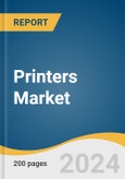 Printers Market Size, Share & Trends Analysis Report By Type, By Technology (Dot Matrix, 3D), By Connectivity (Wired, Wireless), By Output, By End Use, By Region, And Segment Forecasts, 2024 - 2030- Product Image