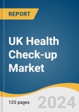 UK Health Check-up Market Size, Share & Trends Analysis Report By Test Type (Blood, Urine, Body Fluid Tests, Imaging-based Tests), By End-use (Enterprise, Individual), And Segment Forecasts, 2024 - 2030- Product Image