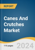 Canes And Crutches Market Size, Share & Trends Analysis Report By Product (Canes, Crutches, Accessories), By Distribution Channel (Hospital Pharmacies, Medical Retail Stores, Online Pharmacies), By Region, And Segment Forecasts, 2024 - 2030- Product Image