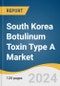 South Korea Botulinum Toxin Type A Market Size, Share & Trends Analysis Report By Application (Upper Face, Mid Face, Lower Face, Body), By Gender ( Female, Male), By Age, By End-use, And Segment Forecasts, 2024 - 2030 - Product Image