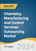 Chemistry, Manufacturing And Control Services Outsourcing Market Size, Share & Trends Analysis Report By Type (API, Finished Drug Formulation, Medical Devices), By Service, By End-use, By Region, And Segment Forecasts, 2024 - 2030- Product Image