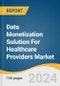 Data Monetization Solution For Healthcare Providers Market Size, Share & Trends Analysis Report By Type (Software, Services), By Region (North America, Europe, Asia Pacific, Latin America, MEA), And Segment Forecasts, 2024 - 2030 - Product Image