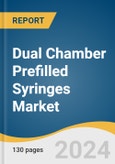 Dual Chamber Prefilled Syringes Market Size, Share & Trends Analysis Report By Material (Glass, Plastic), By Application (Vaccines & immunizations, Diabetes), By Distribution Channel, By Region, And Segment Forecasts, 2024 - 2030- Product Image