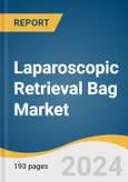 Laparoscopic Retrieval Bag Market Size, Share & Trends Analysis Report By Type (Detachable, Non-detachable), By Technique, By Surgeries, By End Use, By Region And Segment Region Forecasts, 2024 - 2030- Product Image