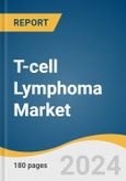 T-cell Lymphoma Market Size, Share & Trends Analysis Report By Type (Peripheral, Lymphoblastic), By Therapy (Radiotherapy, Immunotherapy, Stem Cell Transplantation), By Region, And Segment Forecasts, 2024 - 2030- Product Image