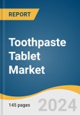 Toothpaste Tablet Market Size, Share & Trends Analysis Report By Product (Fluoride-based, Fluoride Free), By Distribution Channel, By Region, And Segment Forecasts, 2024 - 2030- Product Image