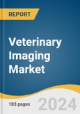 Veterinary Imaging Market Size, Share & Trends Analysis Report By Product (X-ray, Ultrasound), By Solutions (Equipment, PACS), By Animal Type, By Application, By End Use, By Region, And Segment Forecasts, 2024 - 2030- Product Image