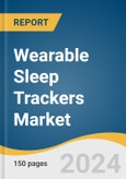 Wearable Sleep Trackers Market Size, Share, & Trends Analysis Report, By Product (Watches, Bands, Earbuds), By Application (Insomnia, Sleep Apnea), By Region, And Segment Forecasts, 2024 - 2030- Product Image