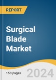 Surgical Blade Market Size, Share & Trends Analysis Report By Product (Stainless Steel, High-grade Carbon Steel), By Material, By End Use (Hospitals, Clinics), By Region, And Segment Forecasts, 2024 - 2030- Product Image